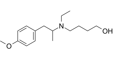 Mebeverine alcohol (Mebeverine metabolite) 14367-47-6